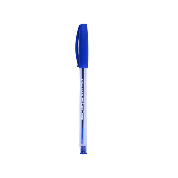 Faber Castell Trilux Ballpoint Pen - Blue